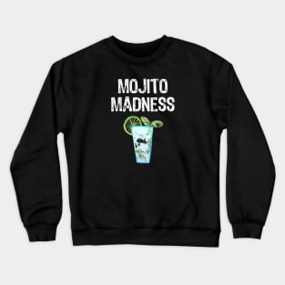 Mojito Cocktail Crewneck Sweatshirt